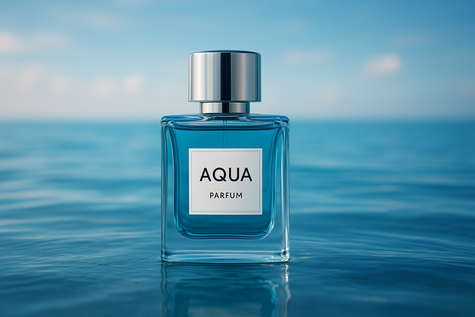 Understanding Aqua Parfum: The Alcohol-Free Fragrance Revolution ...