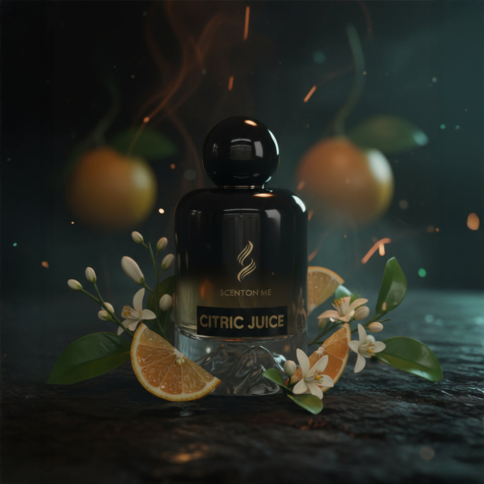 Fragrance Finder Quiz